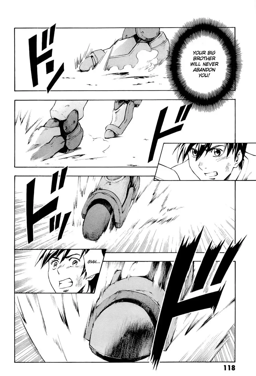 FMP Another Chapter 3 page 8 - 