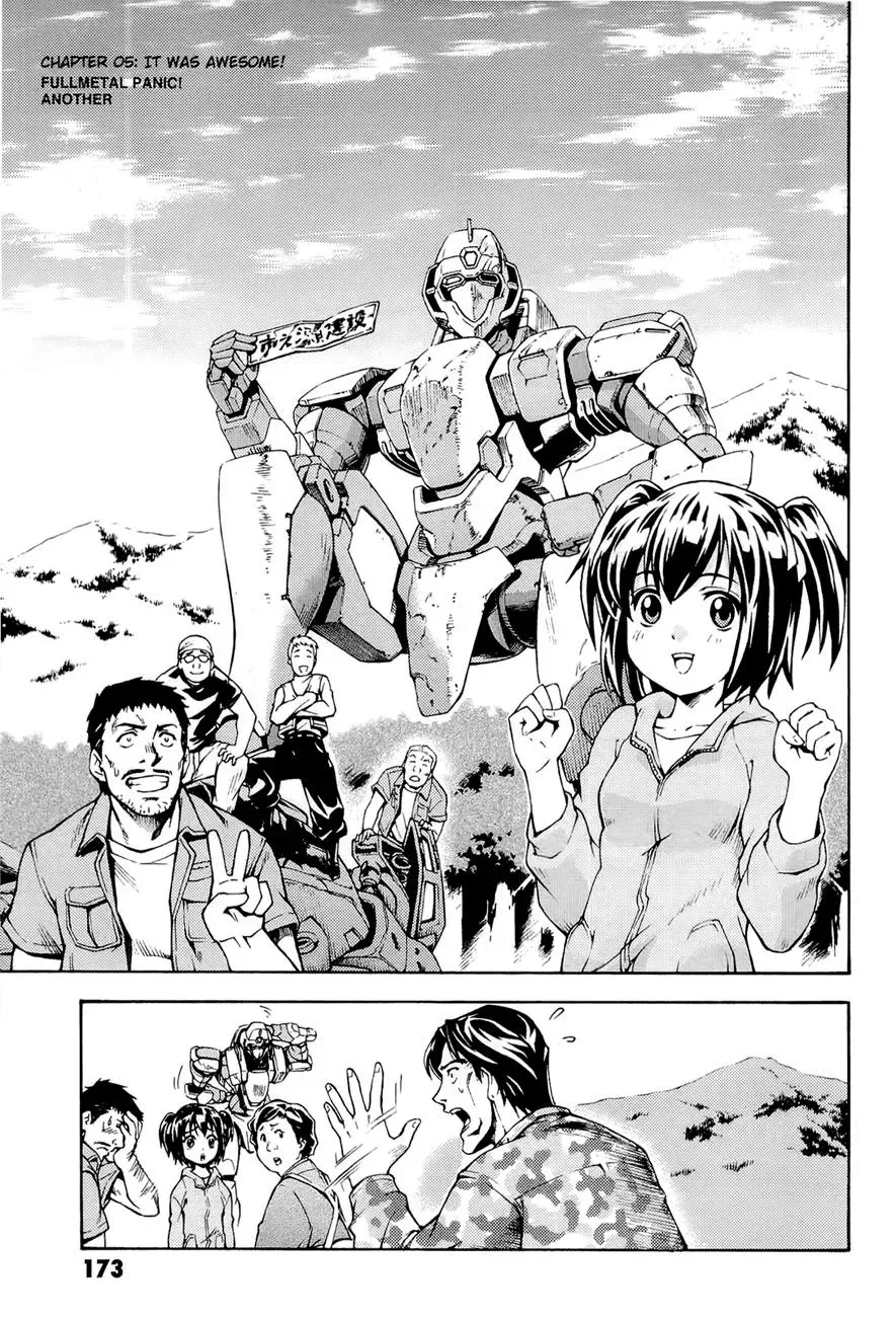 FMP Another Chapter 5 page 1 - 
