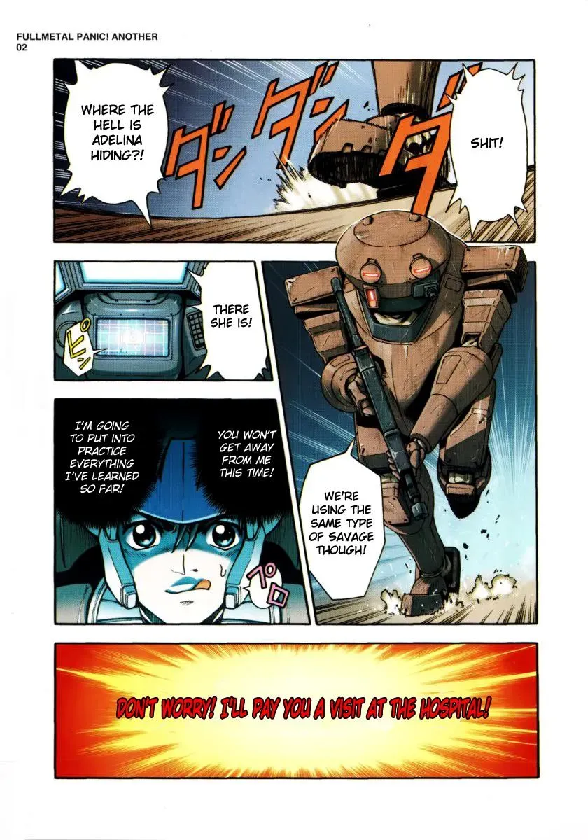 FMP Another Chapter 6 page 1 - 