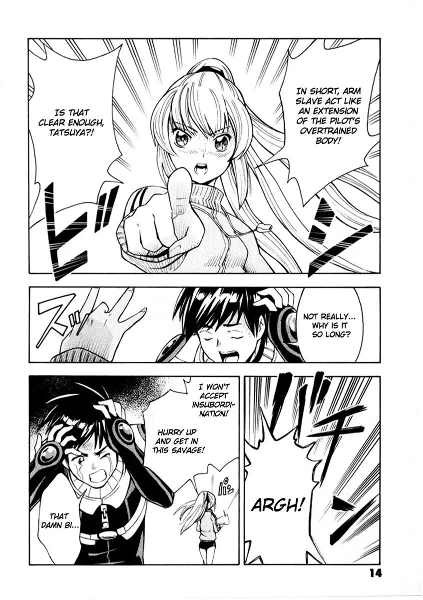 FMP Another Chapter 6 page 13 - 