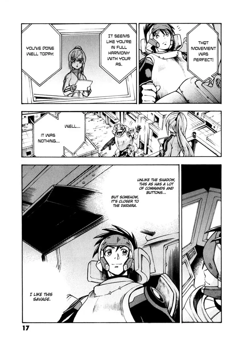 FMP Another Chapter 6 page 16 - 