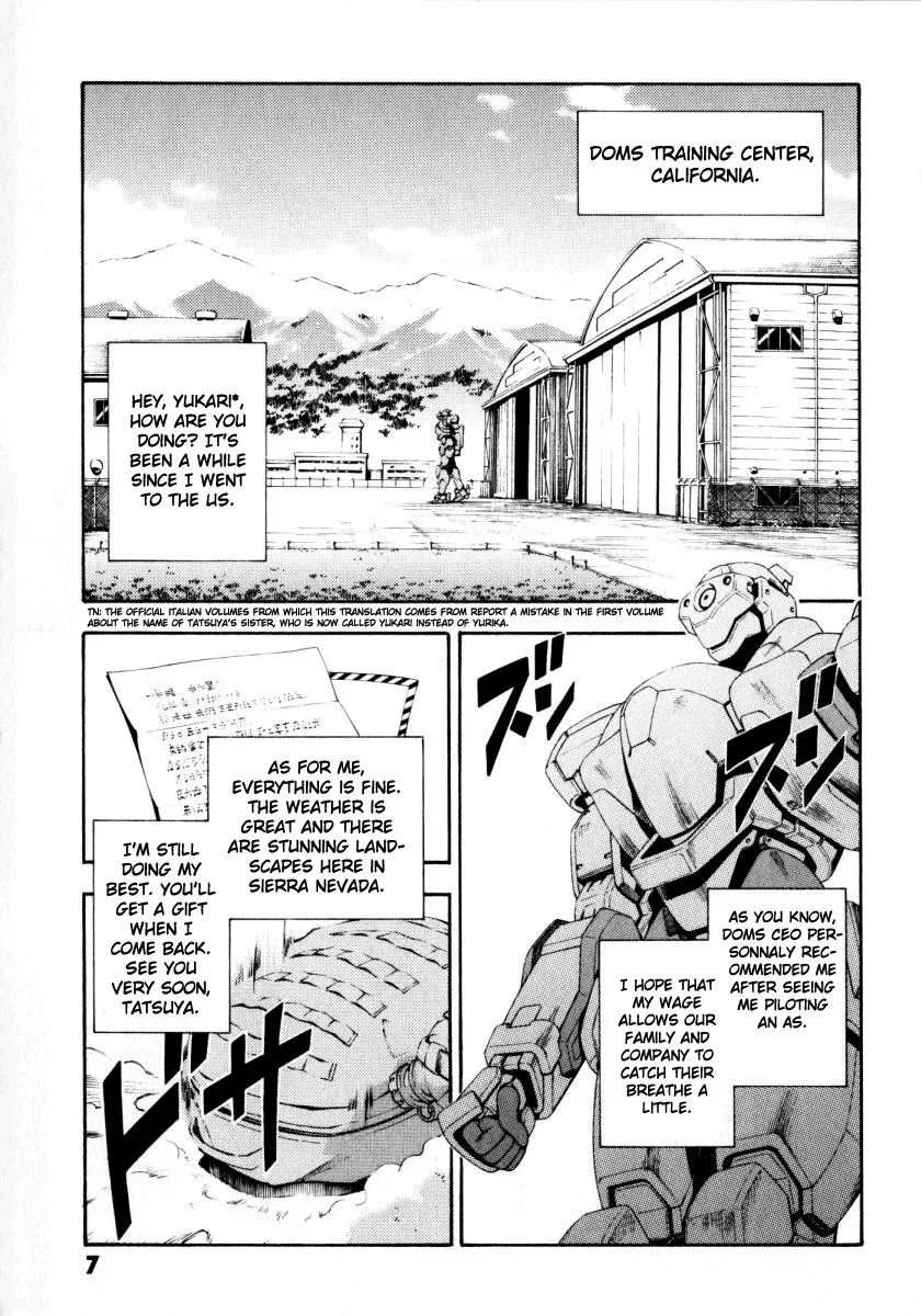 FMP Another Chapter 6 page 6 - 