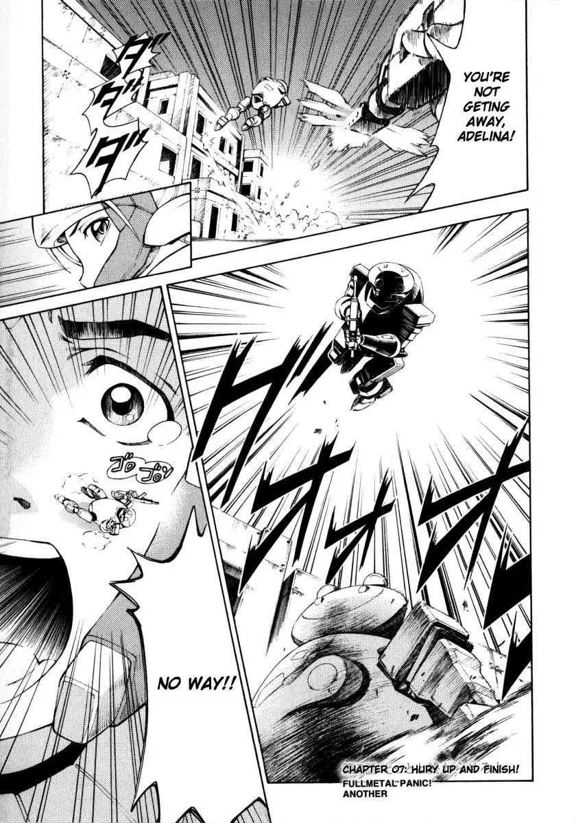 FMP Another Chapter 7 page 1 - 