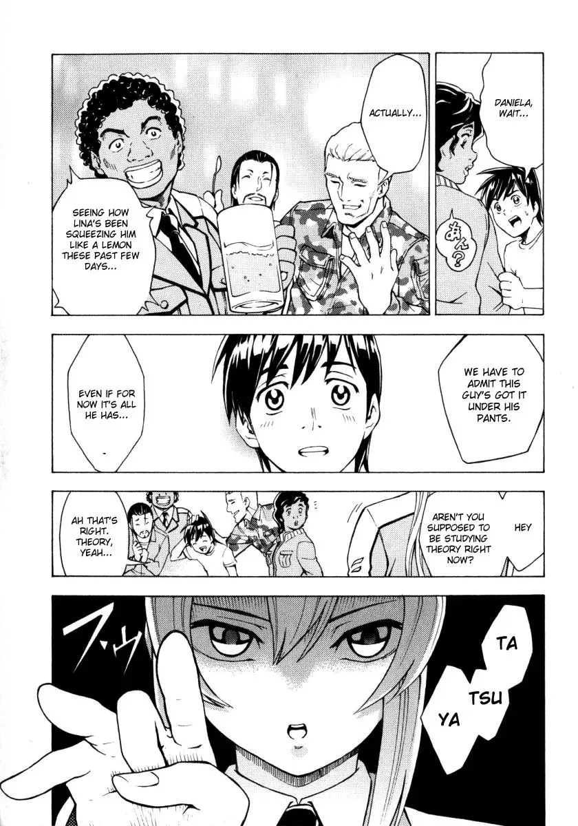 FMP Another Chapter 7 page 19 - 