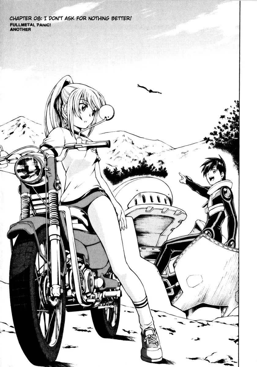 FMP Another Chapter 8 page 1 - 
