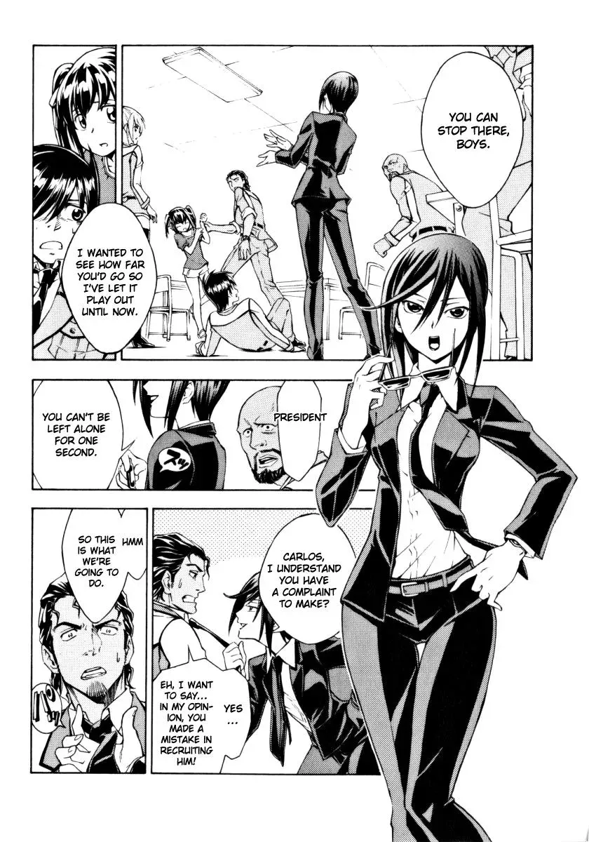 FMP Another Chapter 8 page 18 - 