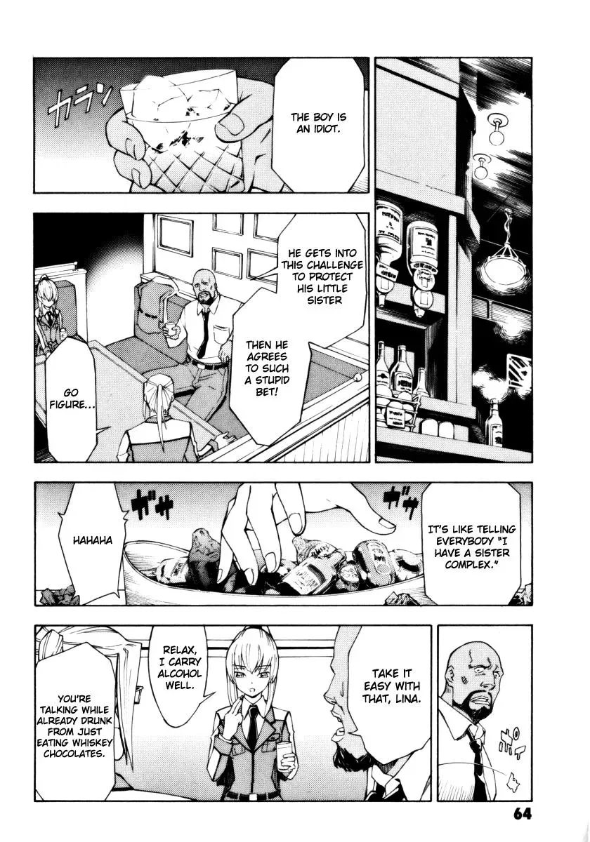 FMP Another Chapter 8 page 22 - 