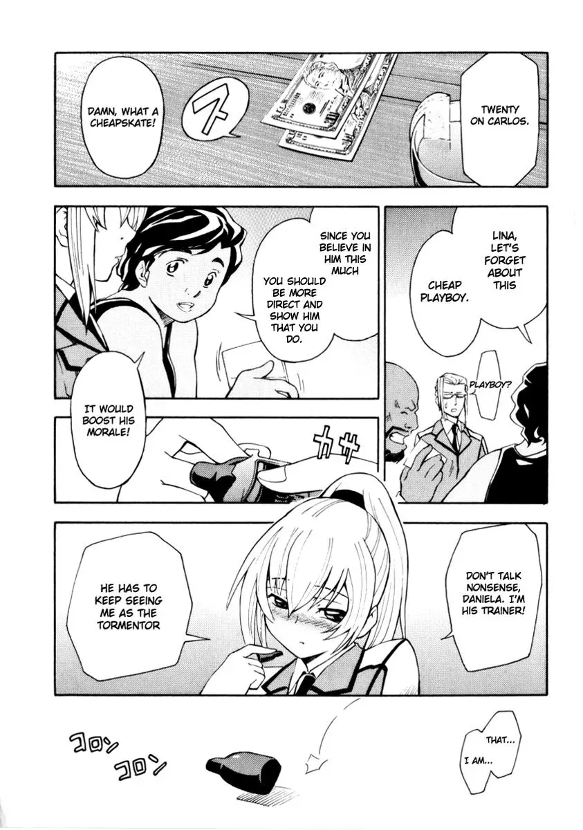 FMP Another Chapter 8 page 27 - 