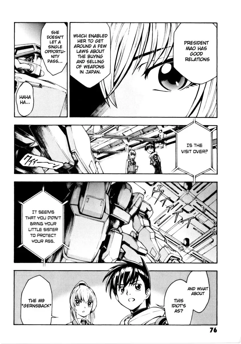 FMP Another Chapter 8 page 34 - 