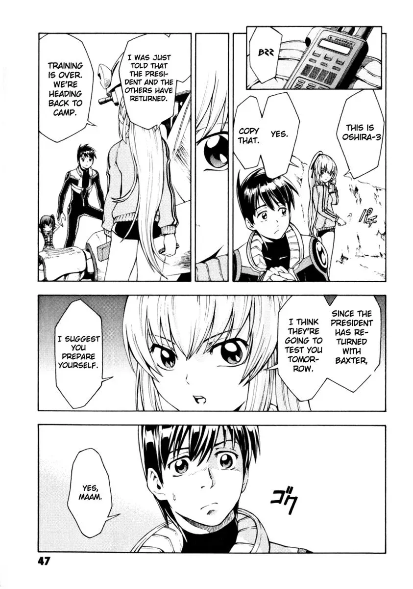 FMP Another Chapter 8 page 5 - 