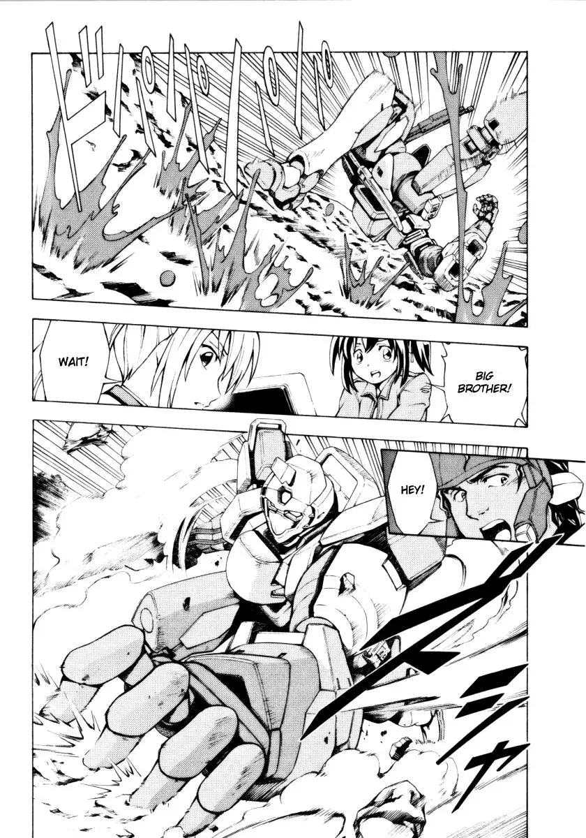 FMP Another Chapter 9 page 18 - 