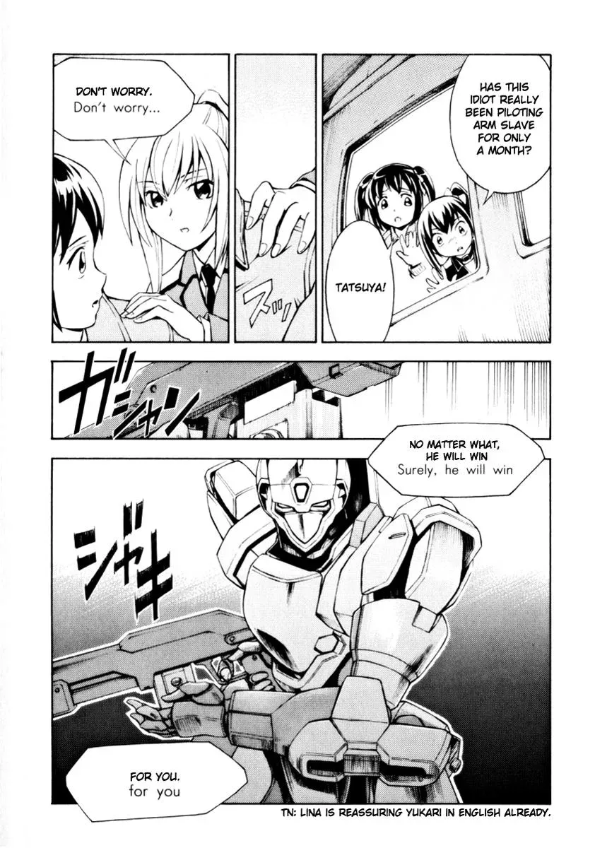 FMP Another Chapter 9 page 26 - 