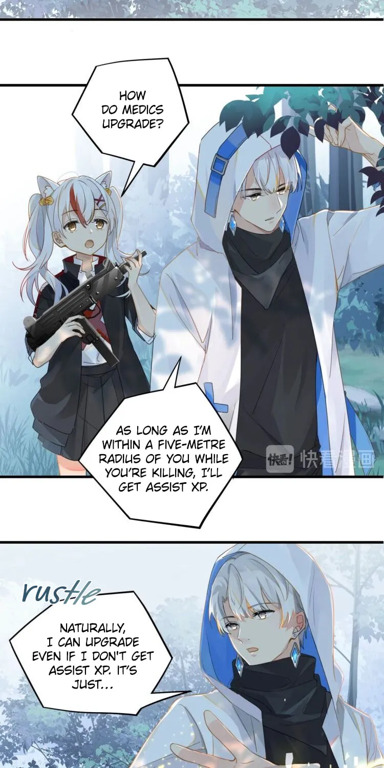 FOG (E-sports) (Colored) Chapter 12 page 3 - 