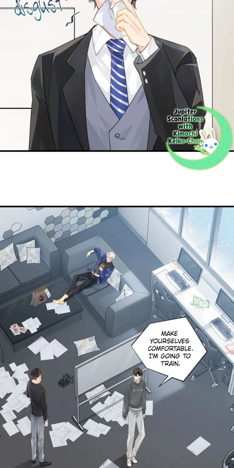 FOG (E-sports) (Colored) Chapter 13 page 15 - 