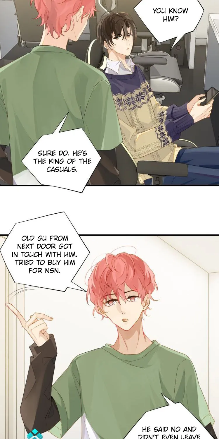 FOG (E-sports) (Colored) Chapter 13 page 3 - 