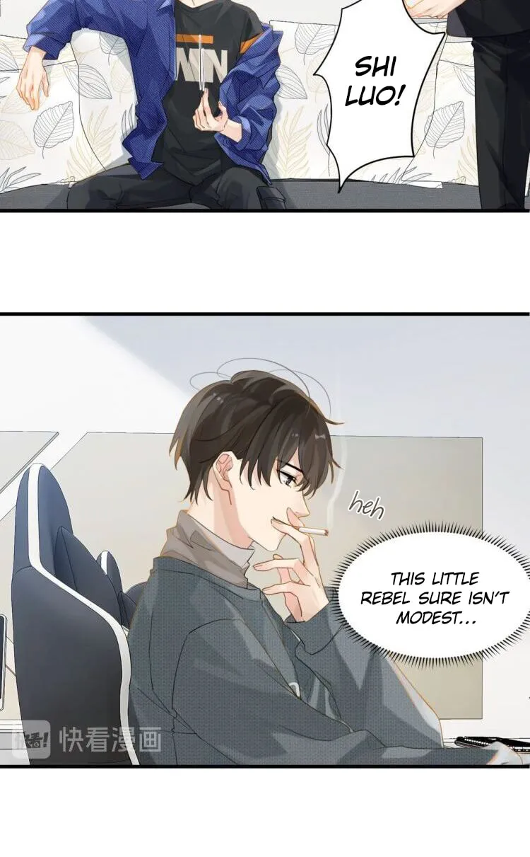 FOG (E-sports) (Colored) Chapter 13 page 21 - 