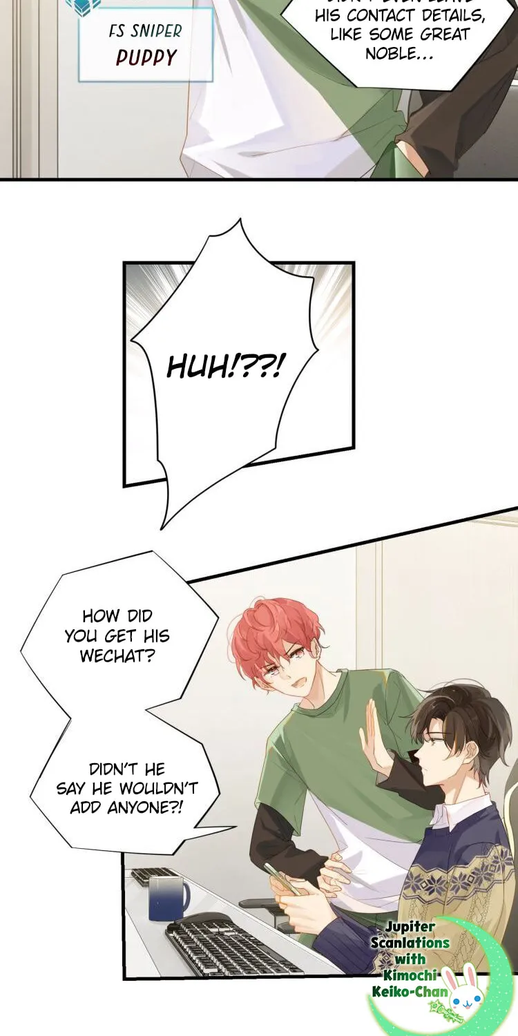 FOG (E-sports) (Colored) Chapter 13 page 4 - 