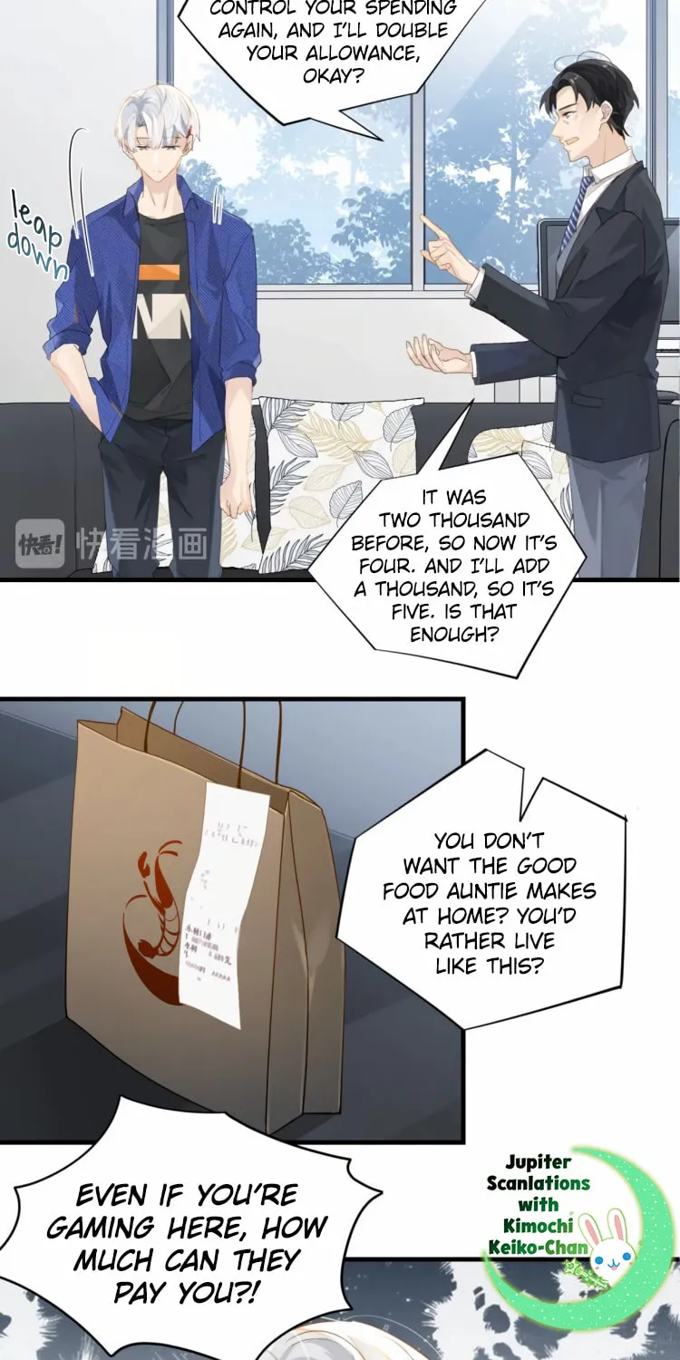 FOG (E-sports) (Colored) Chapter 14 page 3 - 