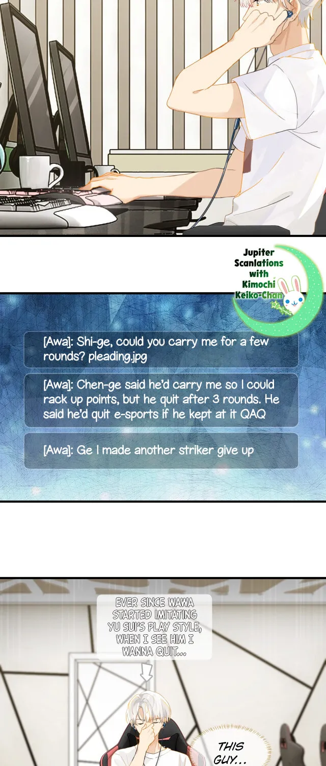 FOG (E-sports) (Colored) Chapter 19 page 4 - 