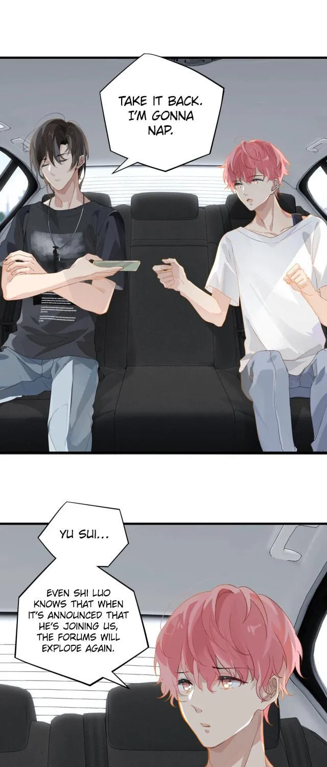 FOG (E-sports) (Colored) Chapter 21 page 11 - 