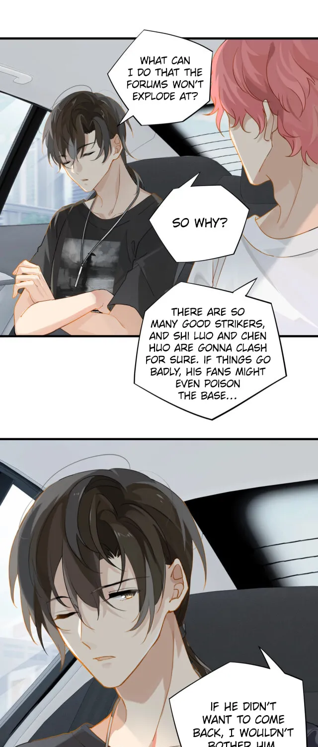 FOG (E-sports) (Colored) Chapter 21 page 13 - 