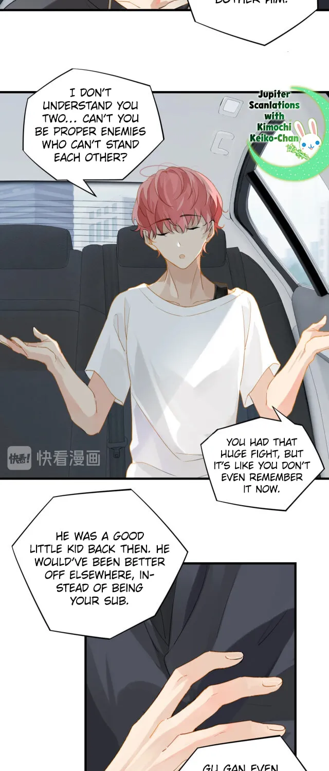FOG (E-sports) (Colored) Chapter 21 page 14 - 