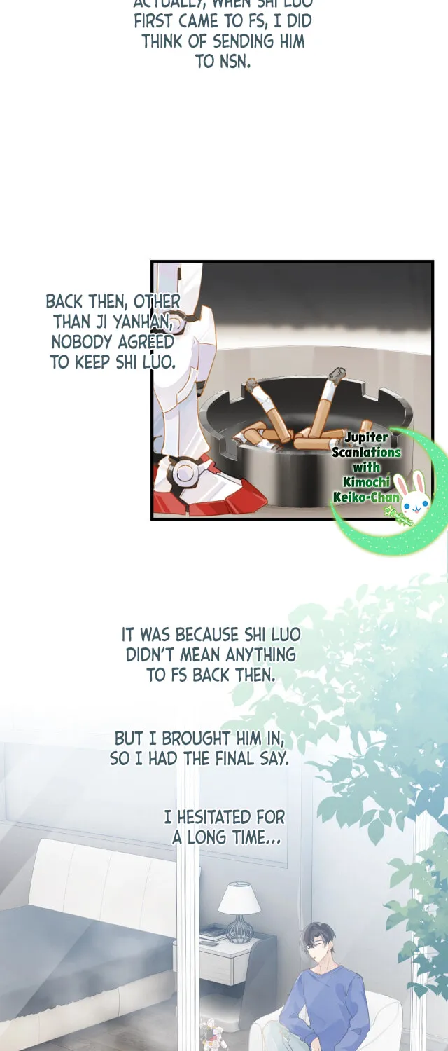 FOG (E-sports) (Colored) Chapter 21 page 16 - 