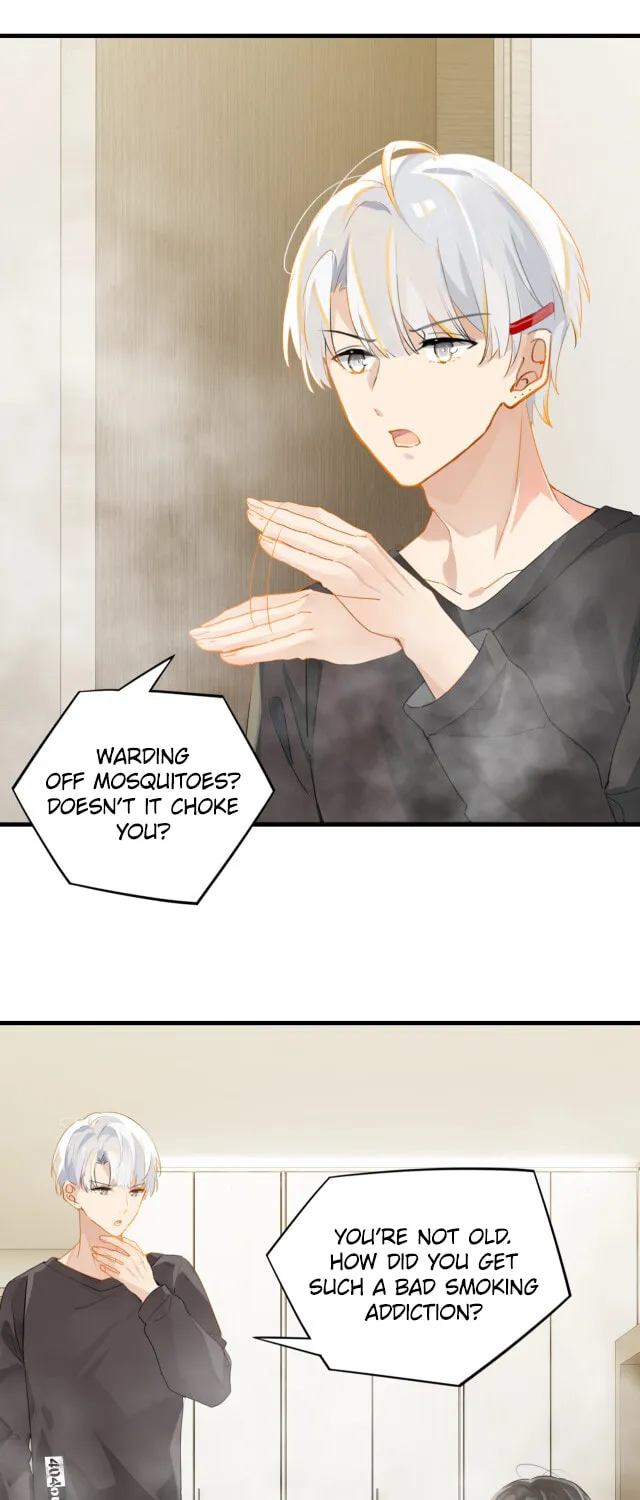 FOG (E-sports) (Colored) Chapter 21 page 18 - 