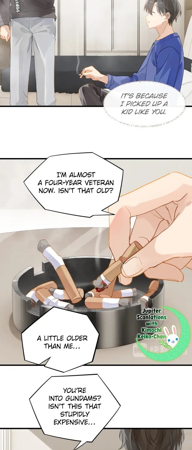FOG (E-sports) (Colored) Chapter 21 page 19 - 