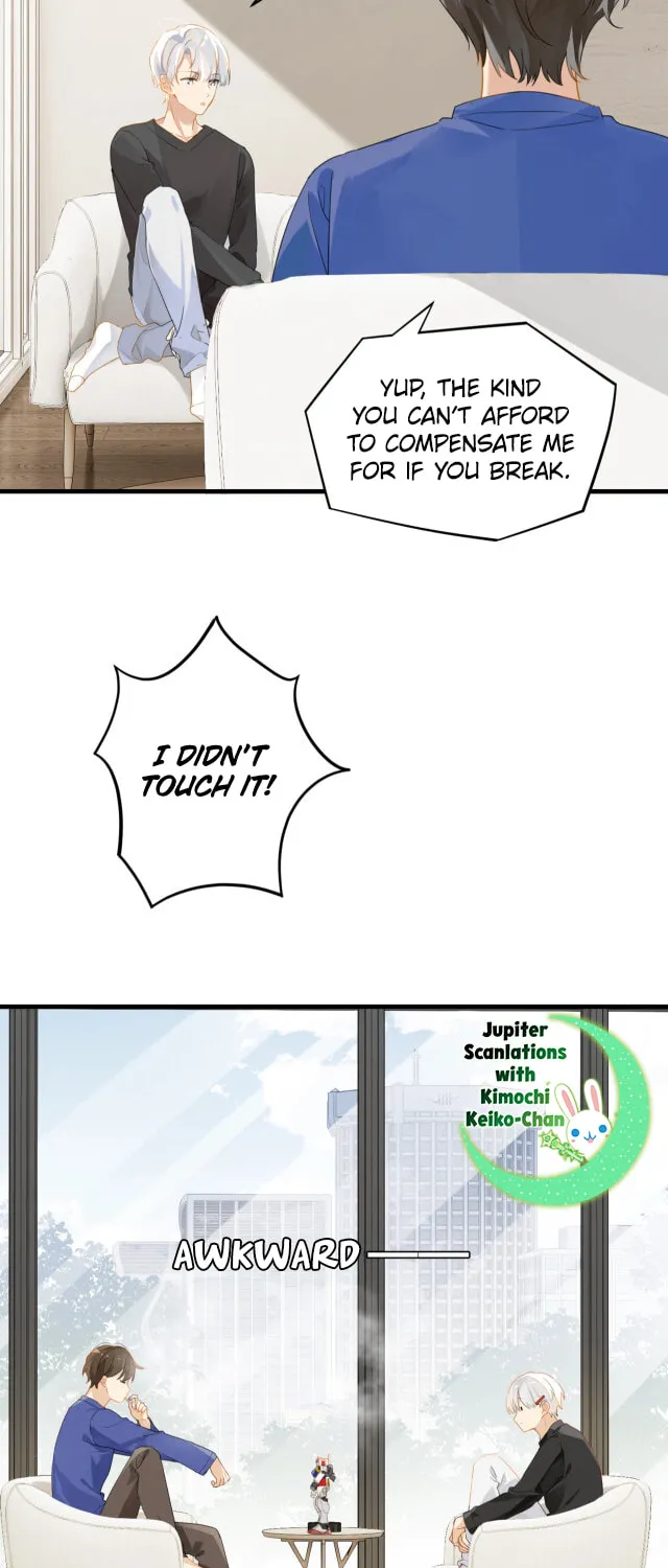 FOG (E-sports) (Colored) Chapter 21 page 20 - 