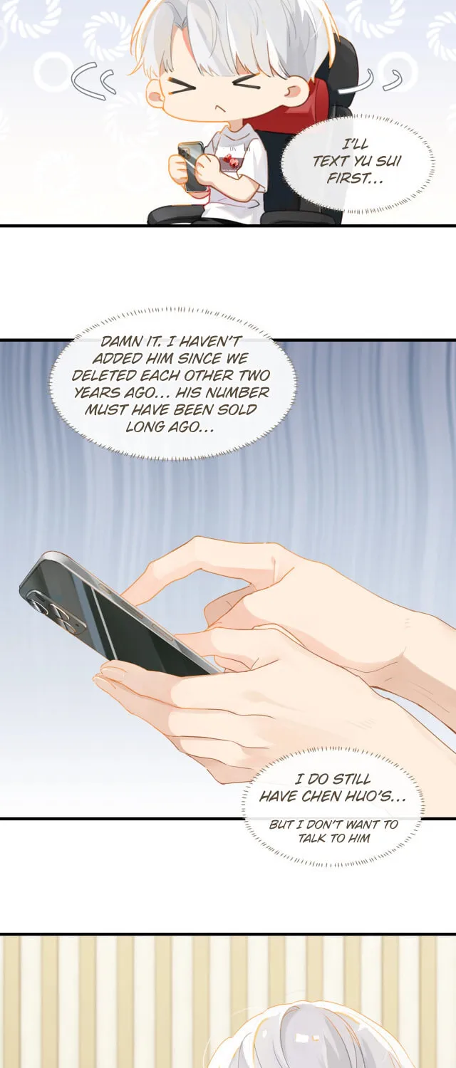 FOG (E-sports) (Colored) Chapter 21 page 3 - 