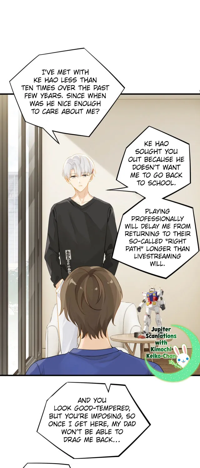 FOG (E-sports) (Colored) Chapter 21 page 28 - 