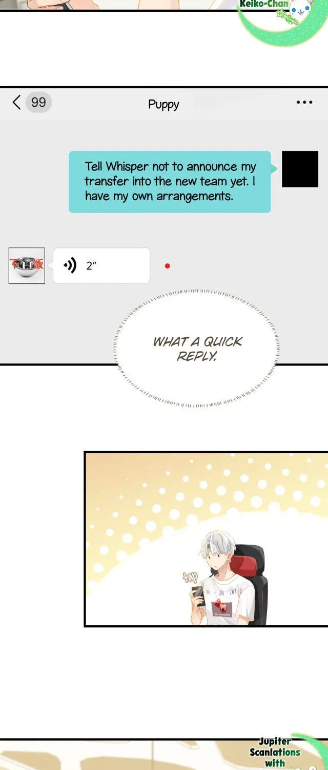 FOG (E-sports) (Colored) Chapter 21 page 5 - 