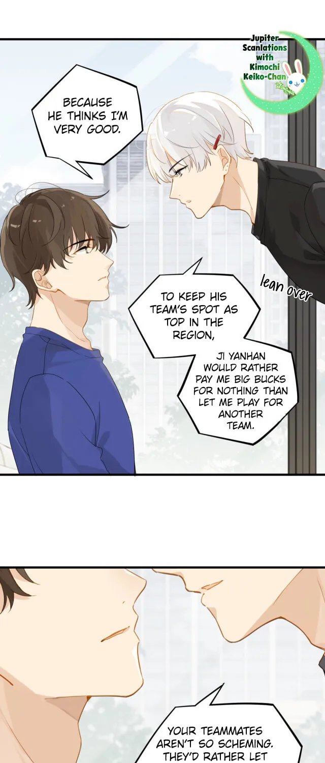 FOG (E-sports) (Colored) Chapter 22 page 4 - 