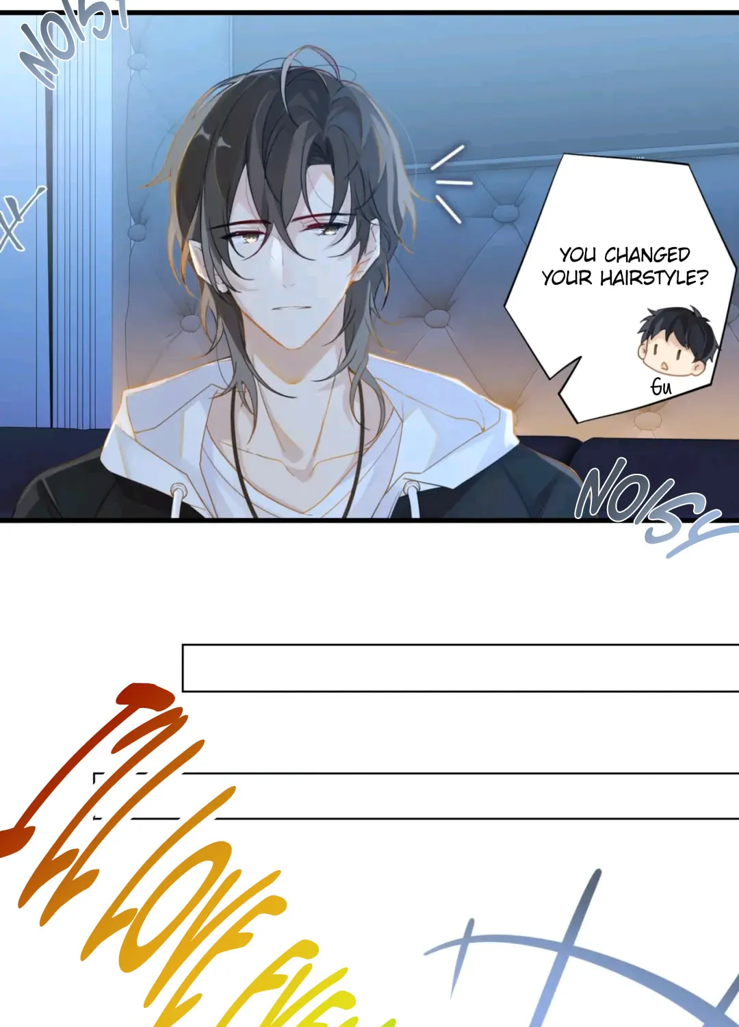 FOG (E-sports) (Colored) Chapter 5 page 3 - 