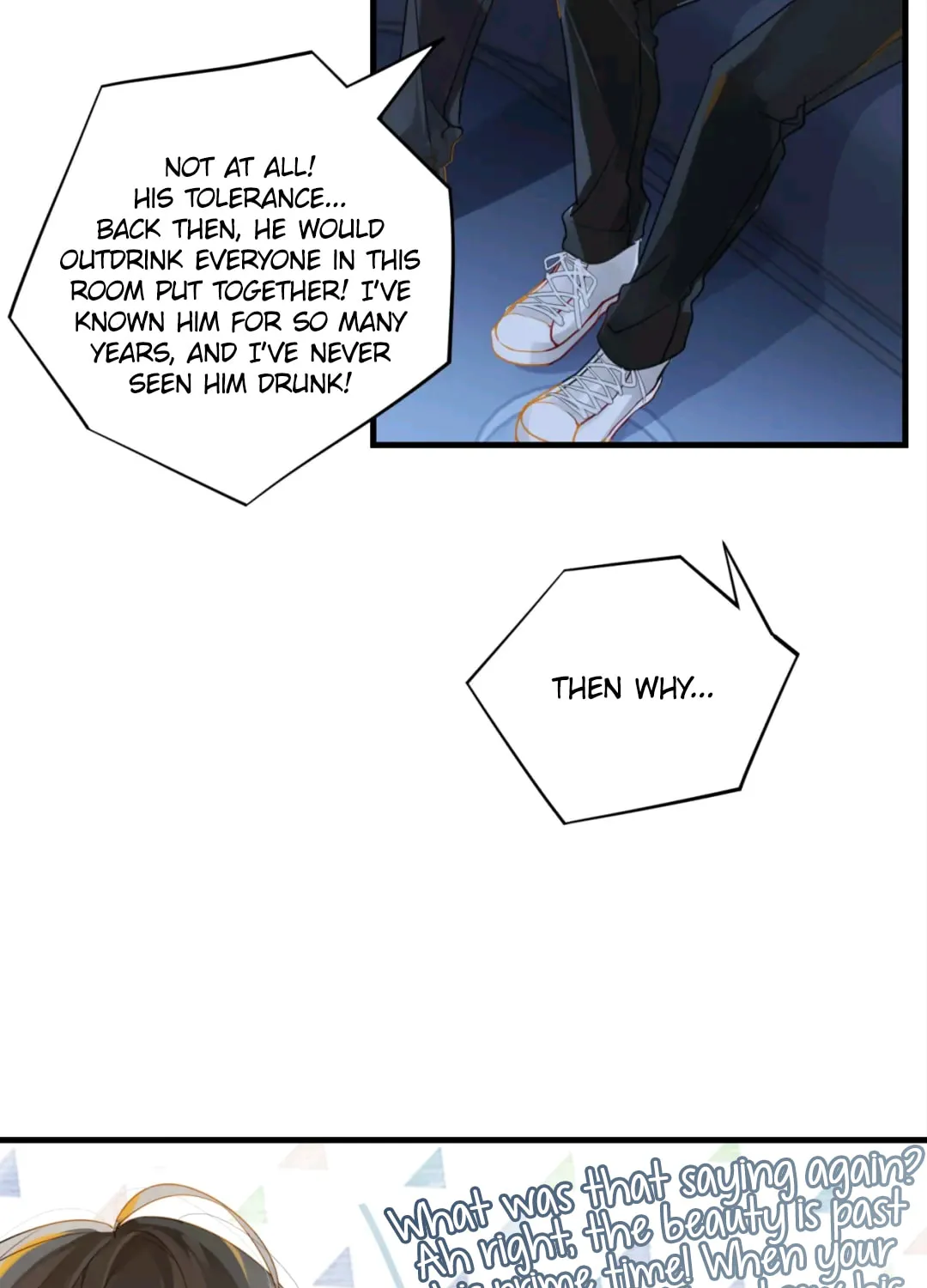 FOG (E-sports) (Colored) Chapter 5 page 33 - 