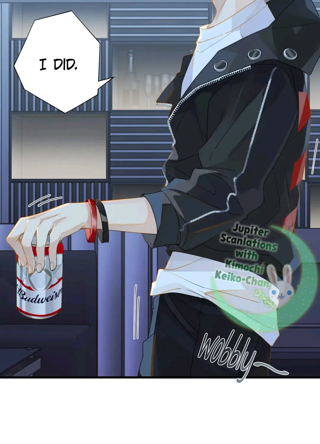 FOG (E-sports) (Colored) Chapter 5 page 46 - 