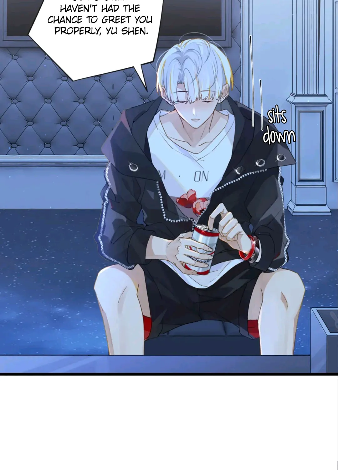 FOG (E-sports) (Colored) Chapter 6 page 4 - 