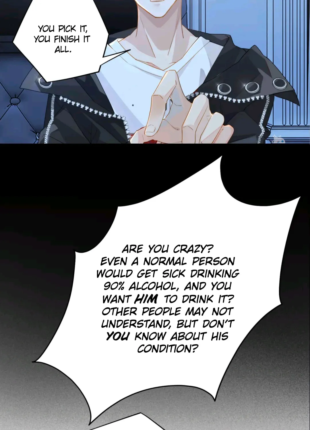 FOG (E-sports) (Colored) Chapter 6 page 33 - 
