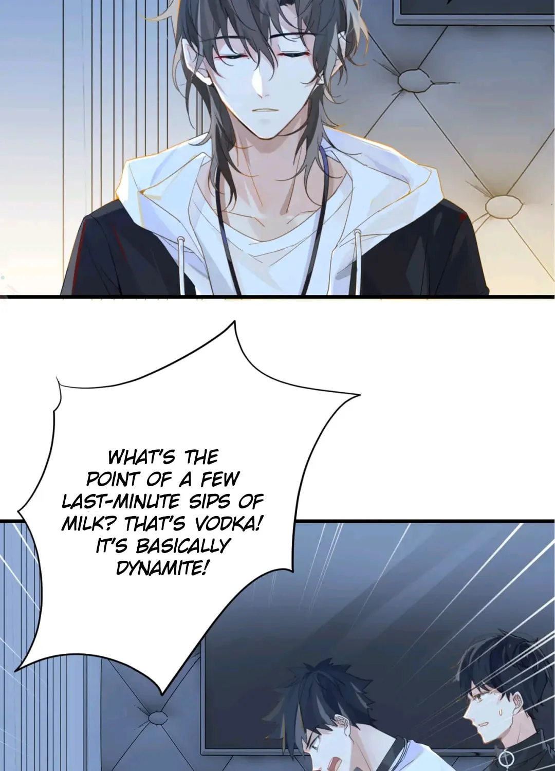 FOG (E-sports) (Colored) Chapter 6 page 46 - 