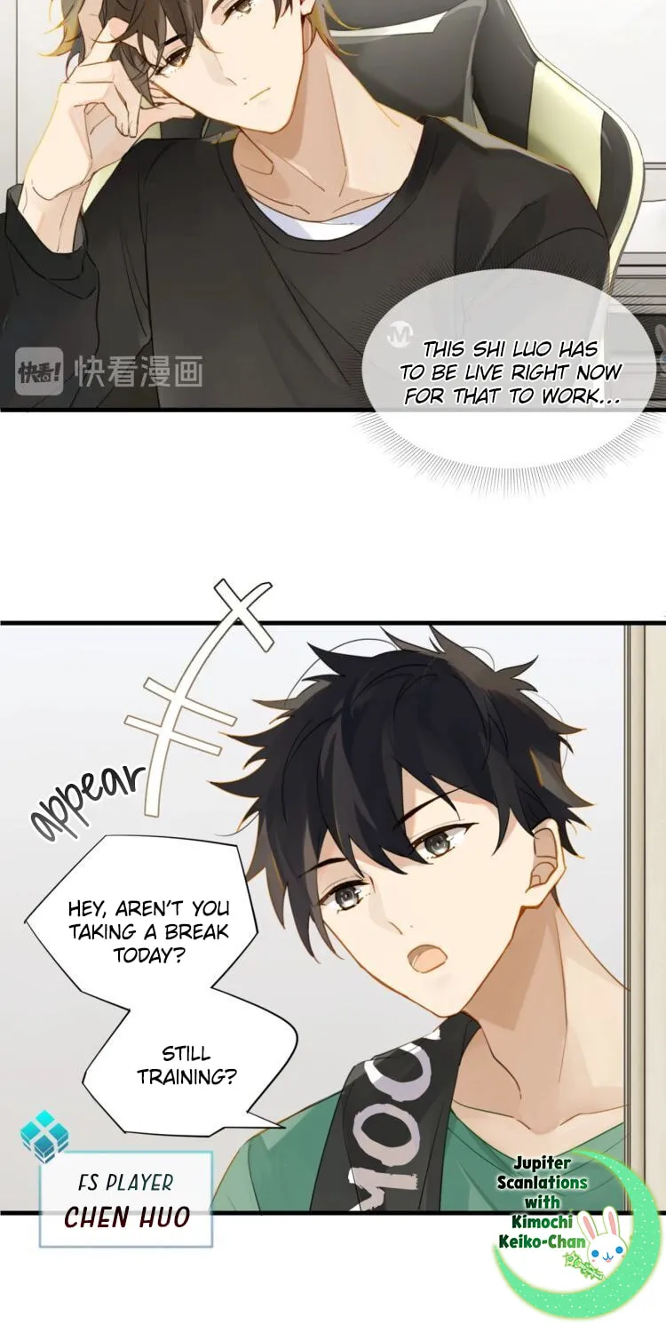 FOG (E-sports) (Colored) Chapter 9 page 4 - 
