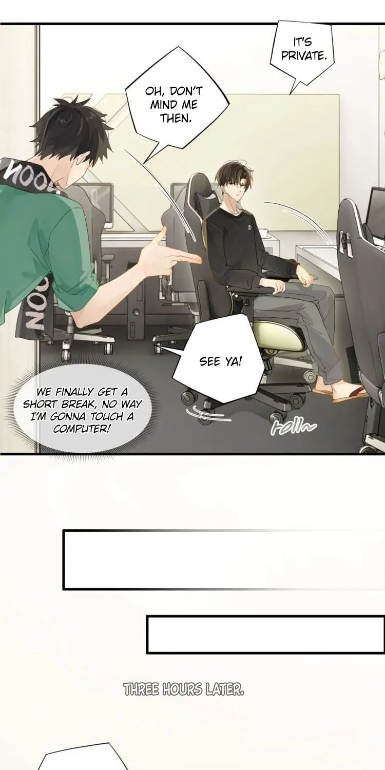 FOG (E-sports) (Colored) Chapter 9 page 5 - 