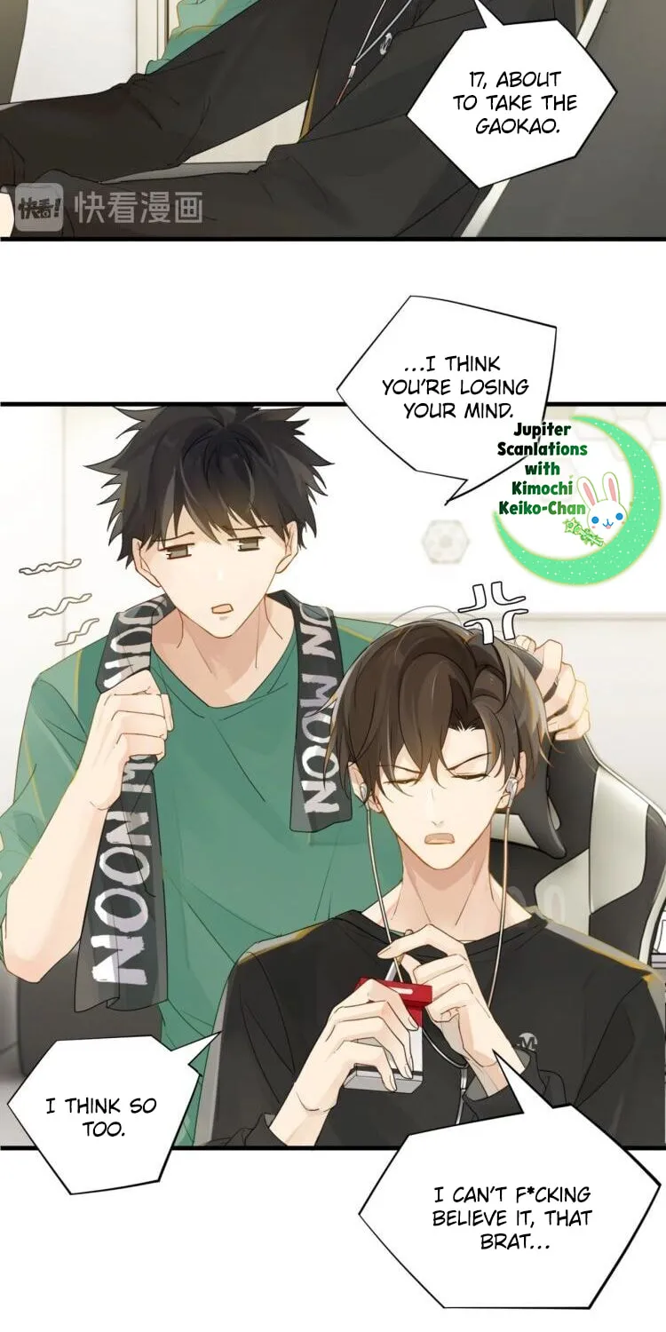 FOG (E-sports) (Colored) Chapter 9 page 8 - 