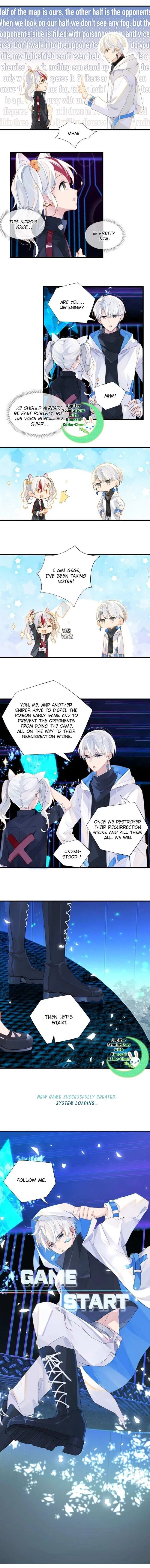 FOG (E-sports) Chapter 11 page 5 - 