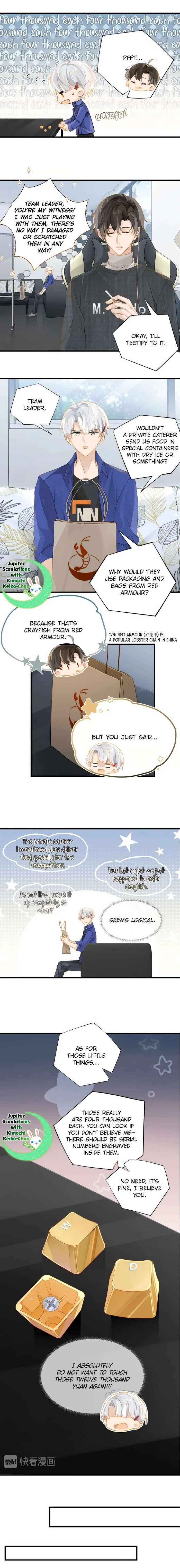 FOG (E-sports) Chapter 14 page 3 - 