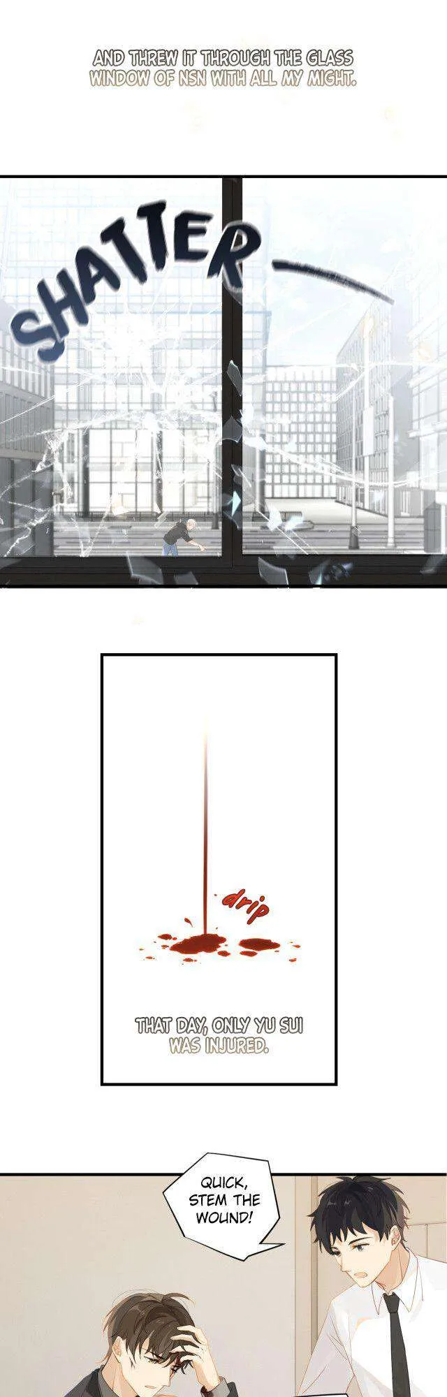 FOG (E-sports) Chapter 18 page 4 - 