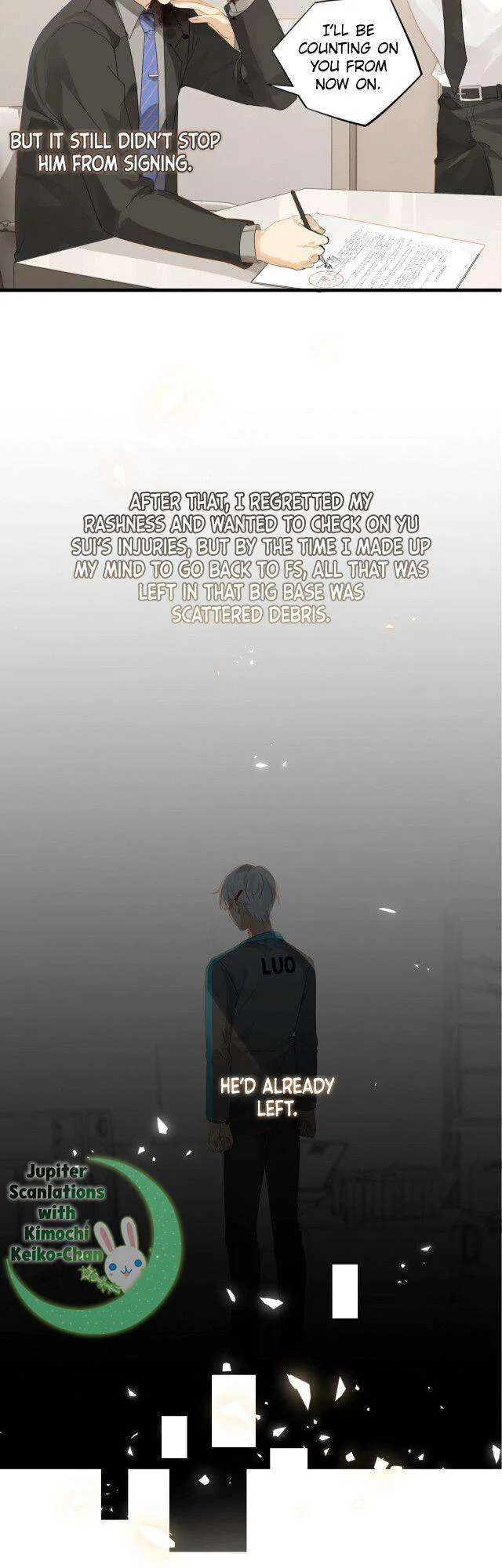 FOG (E-sports) Chapter 18 page 5 - 
