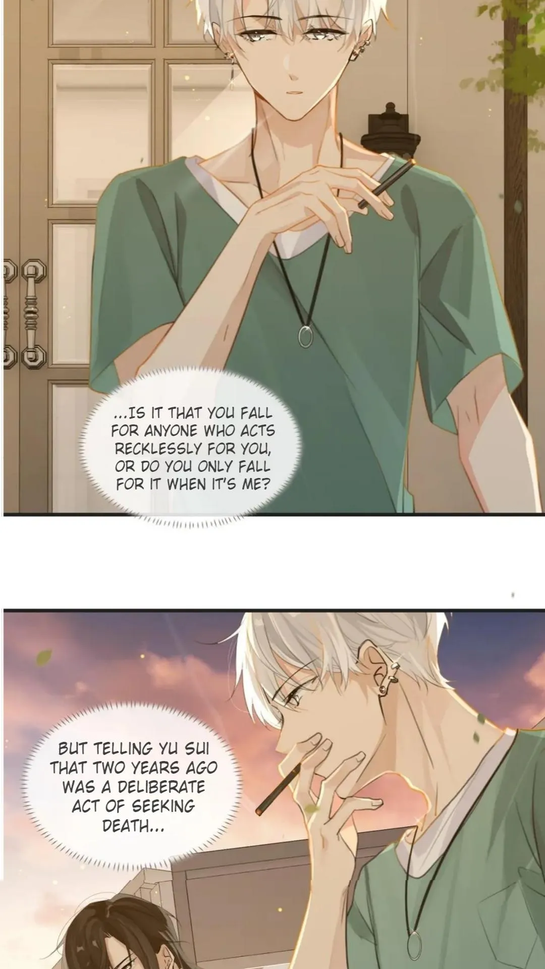 FOG (E-sports) Chapter 65 page 12 - 