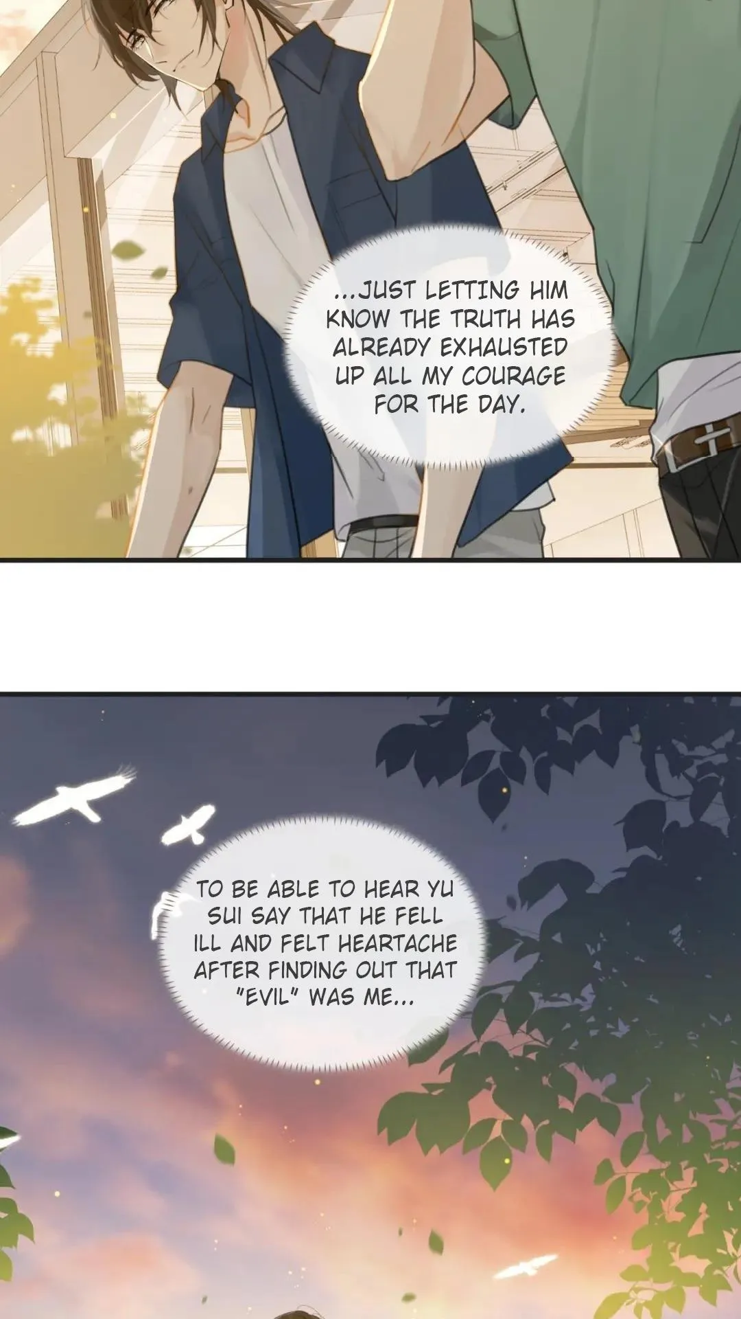 FOG (E-sports) Chapter 65 page 13 - 