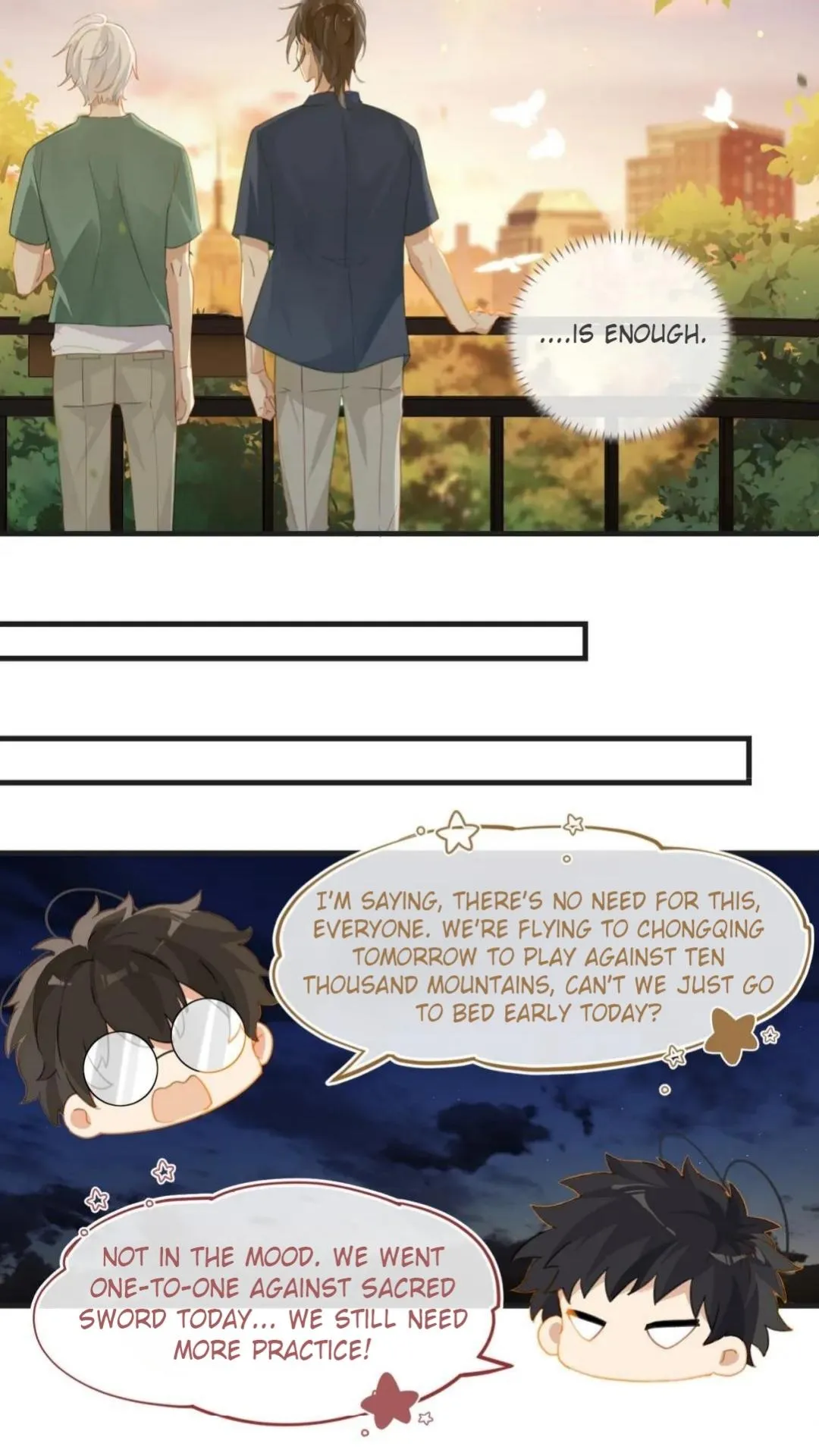 FOG (E-sports) Chapter 65 page 14 - 